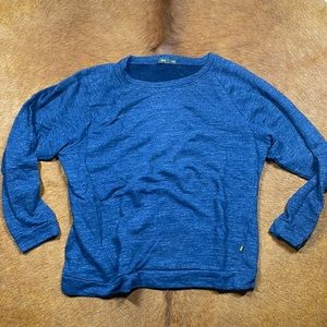 Onia Raglan Cabana Sweatshirt
